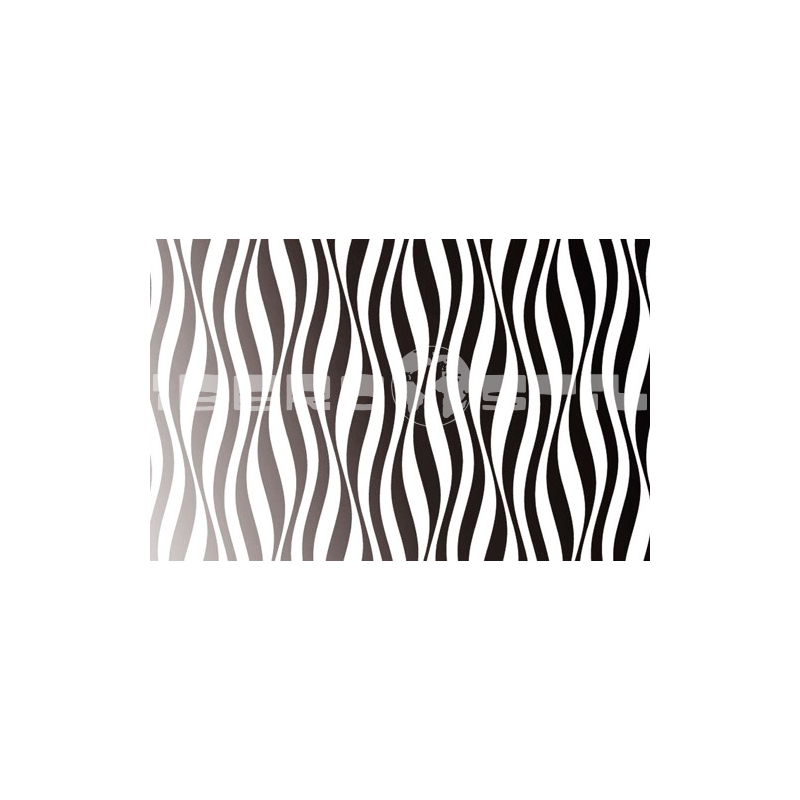 Fotomurales de pared Zebra b/w. Comprar fotomurales online de la marca Due