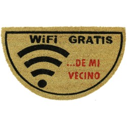 Compra online Felpudo Wifi 40x70